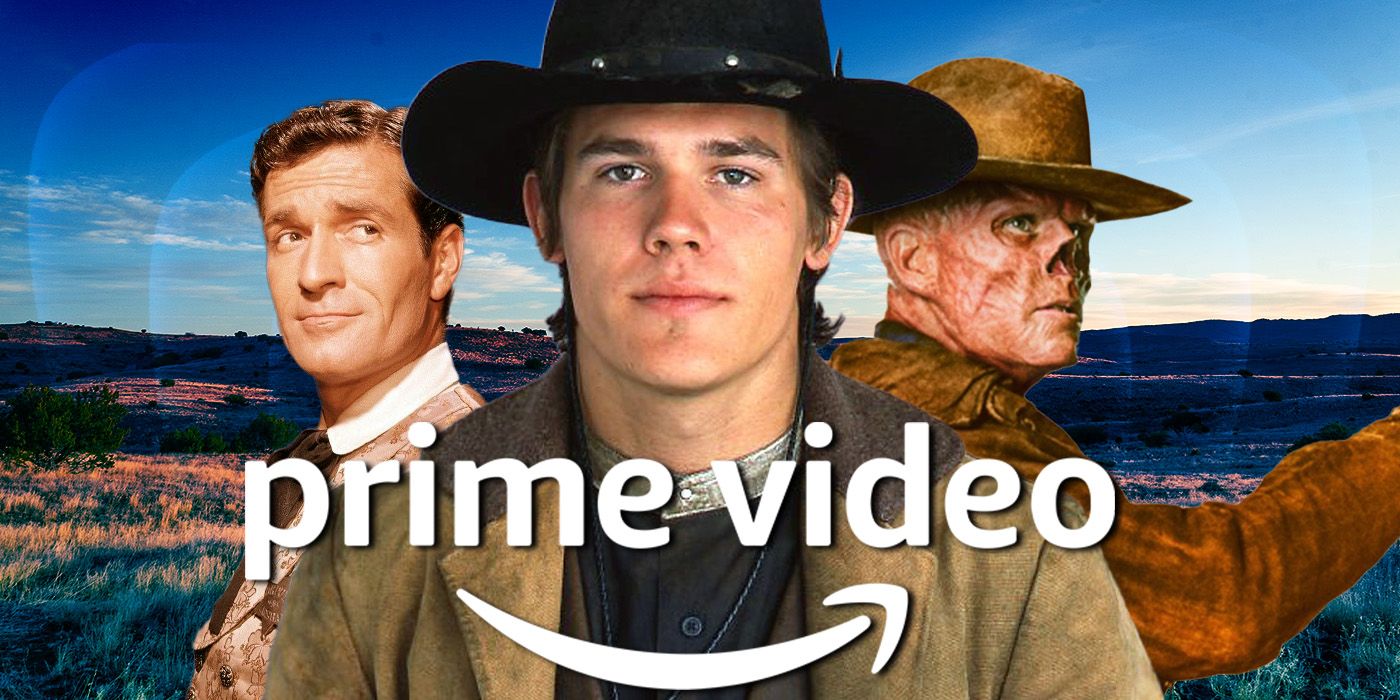 Best Western Shows on Prime