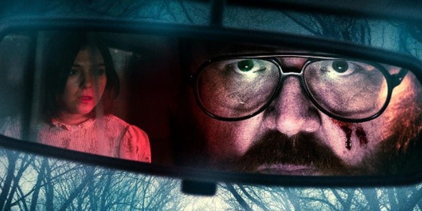 Nick Frost interpreta a un inestable conductor de ‘taxi negro’ en un nuevo tráiler de terror

 MEAS MAGZ