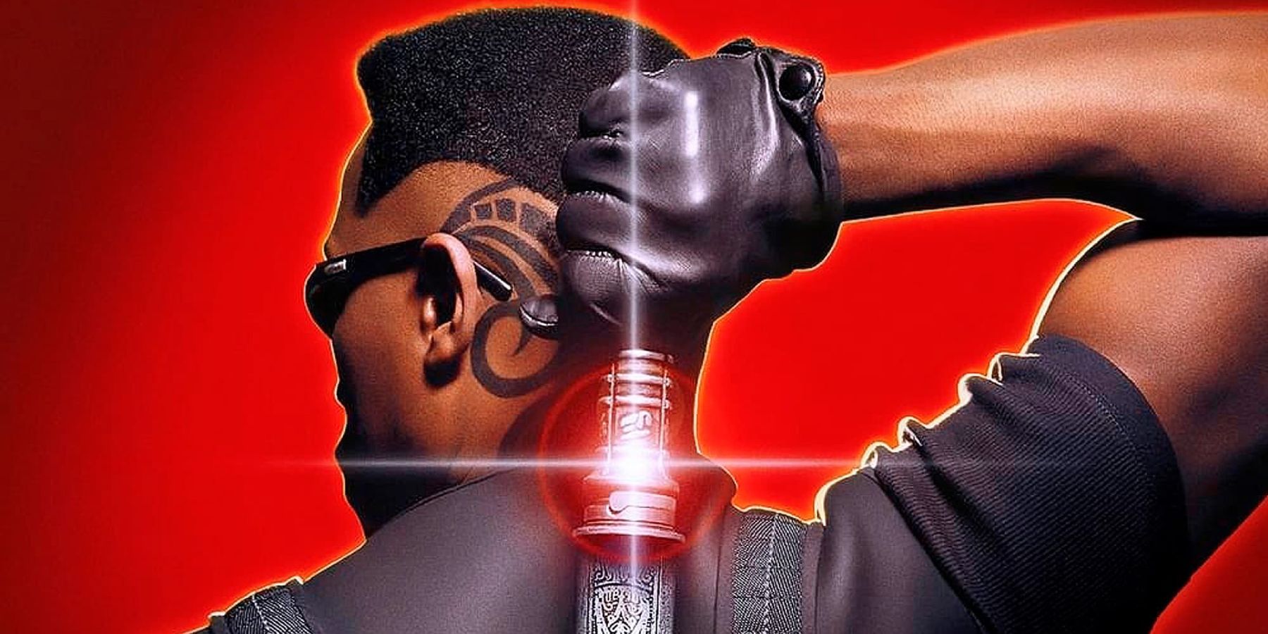 Blade - 1998 - poster