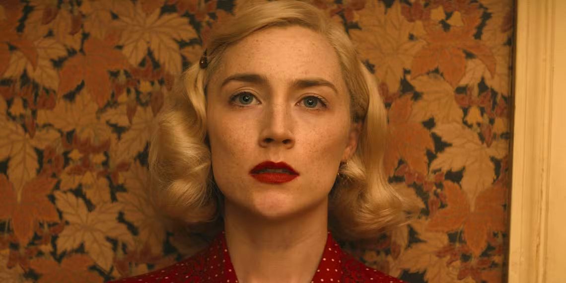 “I Loved That I Wasn't In All Of It”: Saoirse Ronan Explains Was She ...