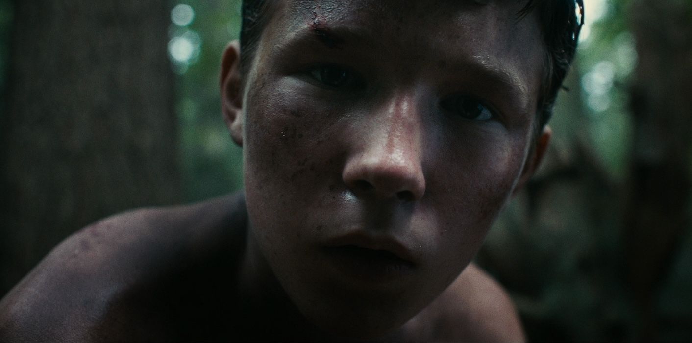 Luke David Blumm in Lost on a Mountain Maine