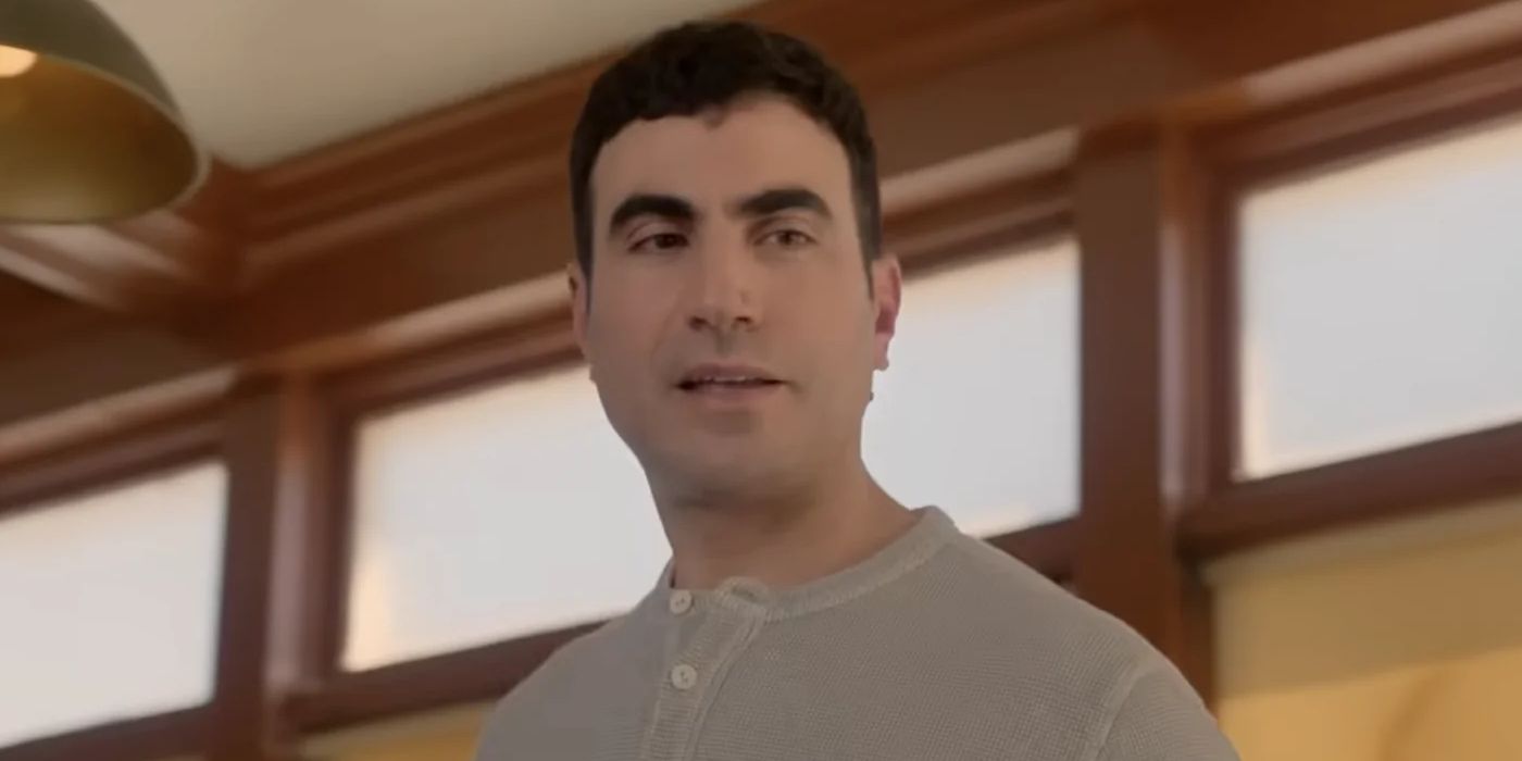 Brett Goldstein sem barba no trailer da 2ª temporada de Shrinking