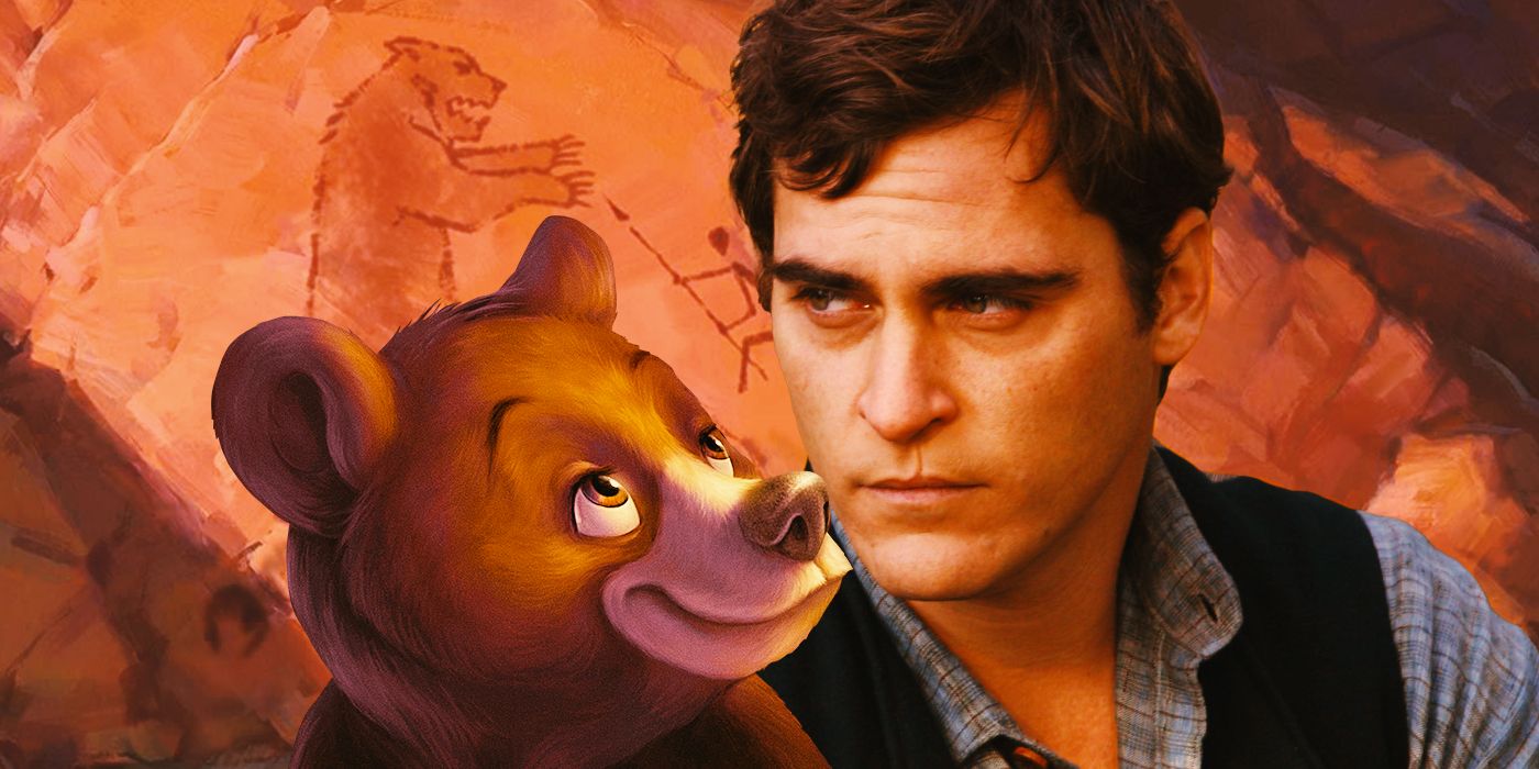 Brother Bear Joaquin Phoenix