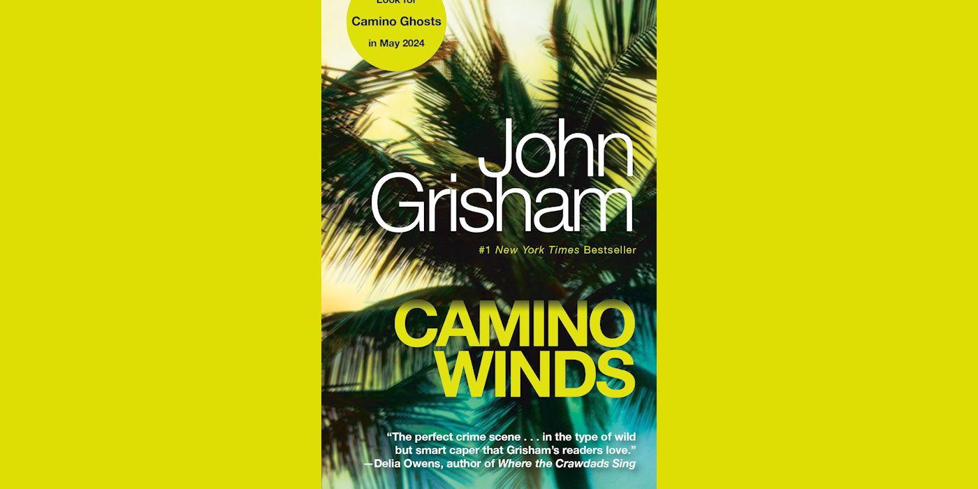 Camino WInds John Grisham0