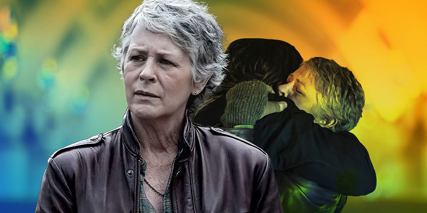 Carol and Daryl's Reunion Wasn't What We Imagined