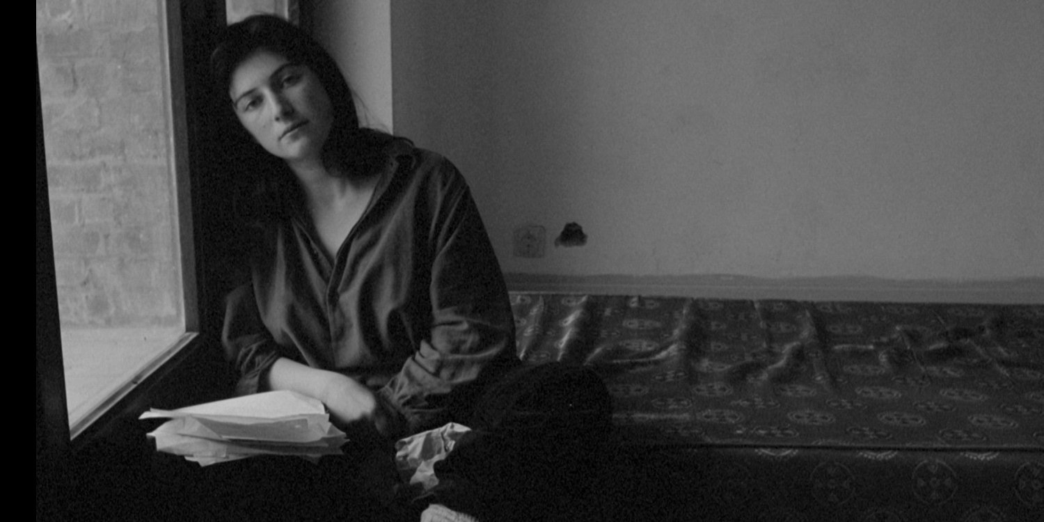 Chantal Akerman in Je tu il elle
