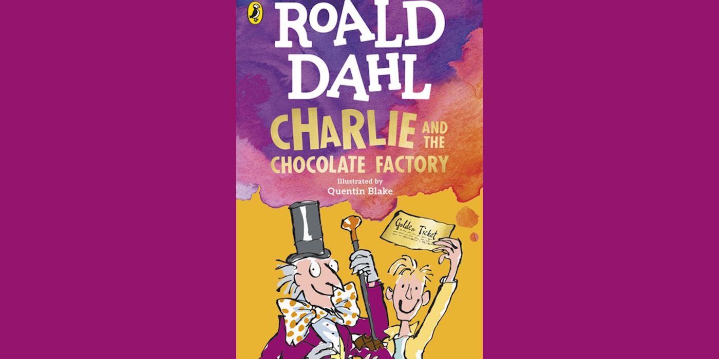 Charlie and the Chocolate Factory Roald Dahl0