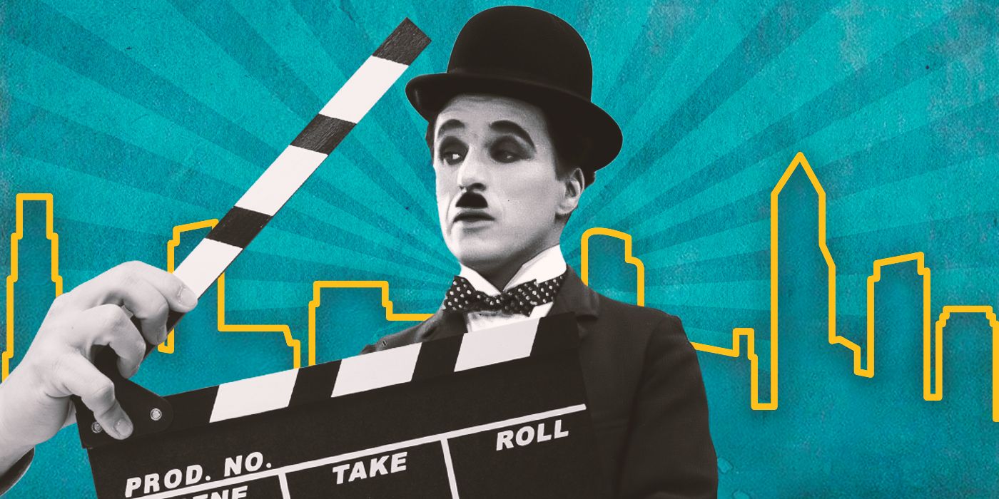 Charlie Chaplin Shot This Scene a Record-Breaking 342 Times