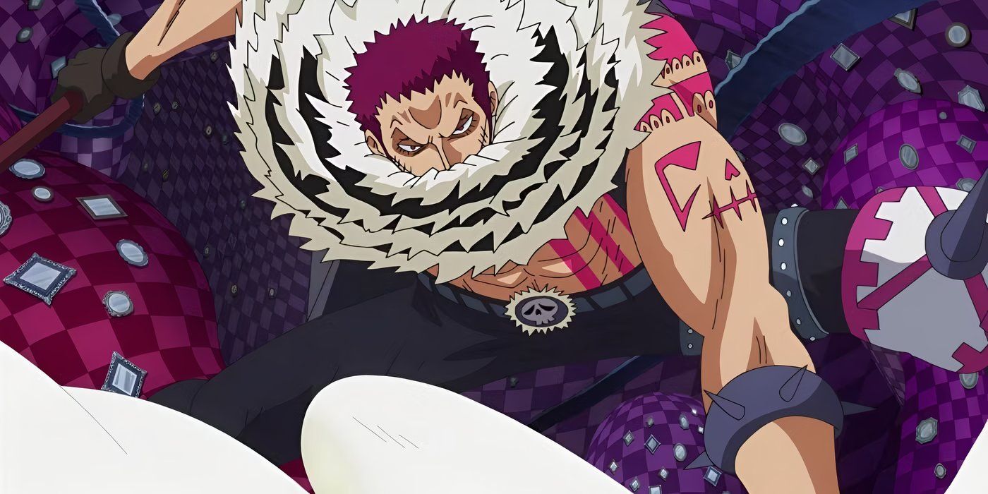 Charlotte Katakuri One Piece