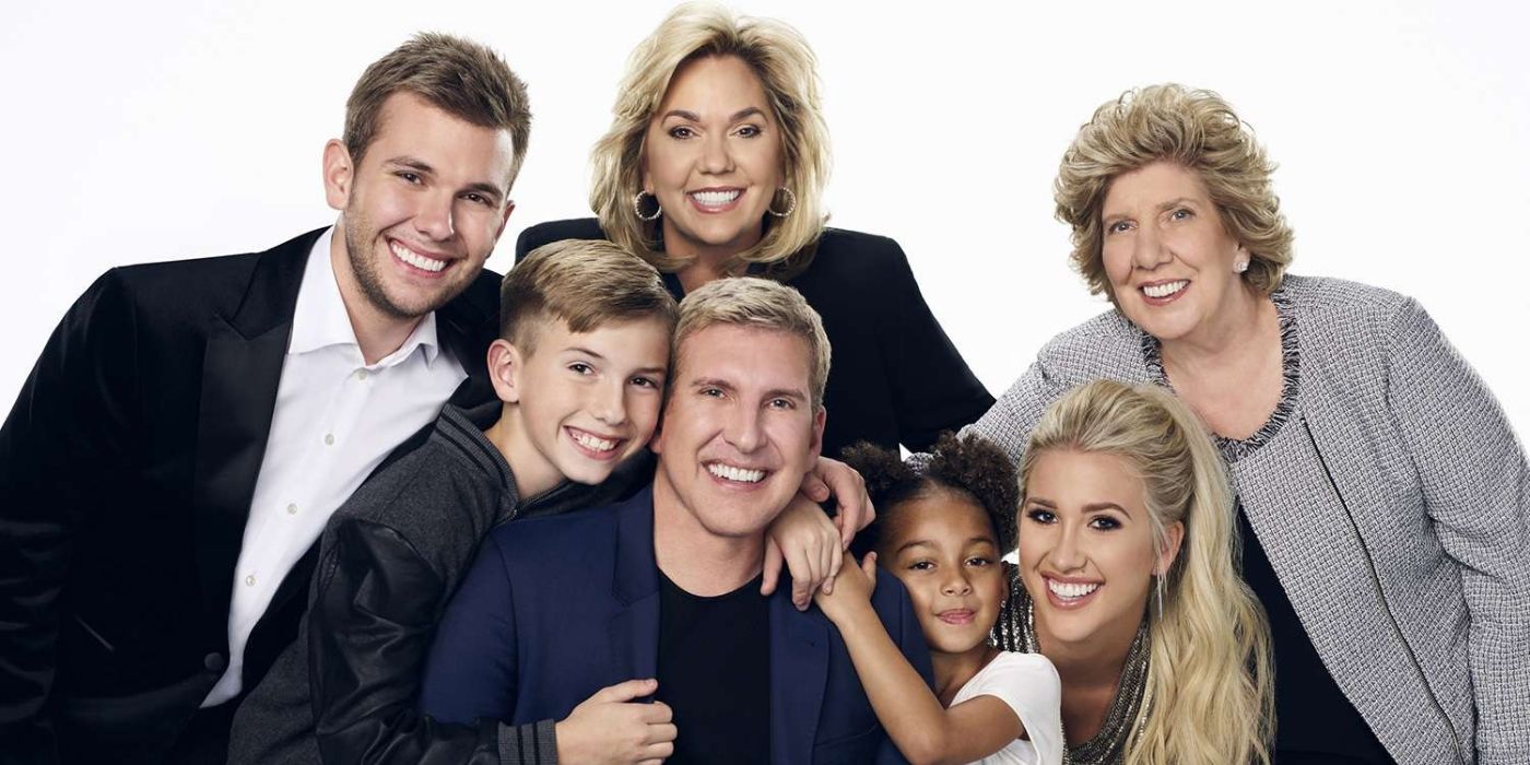 Chrisley Knows Best' Star Trades $1.6M Mansion for Simple Life After Prison  Release