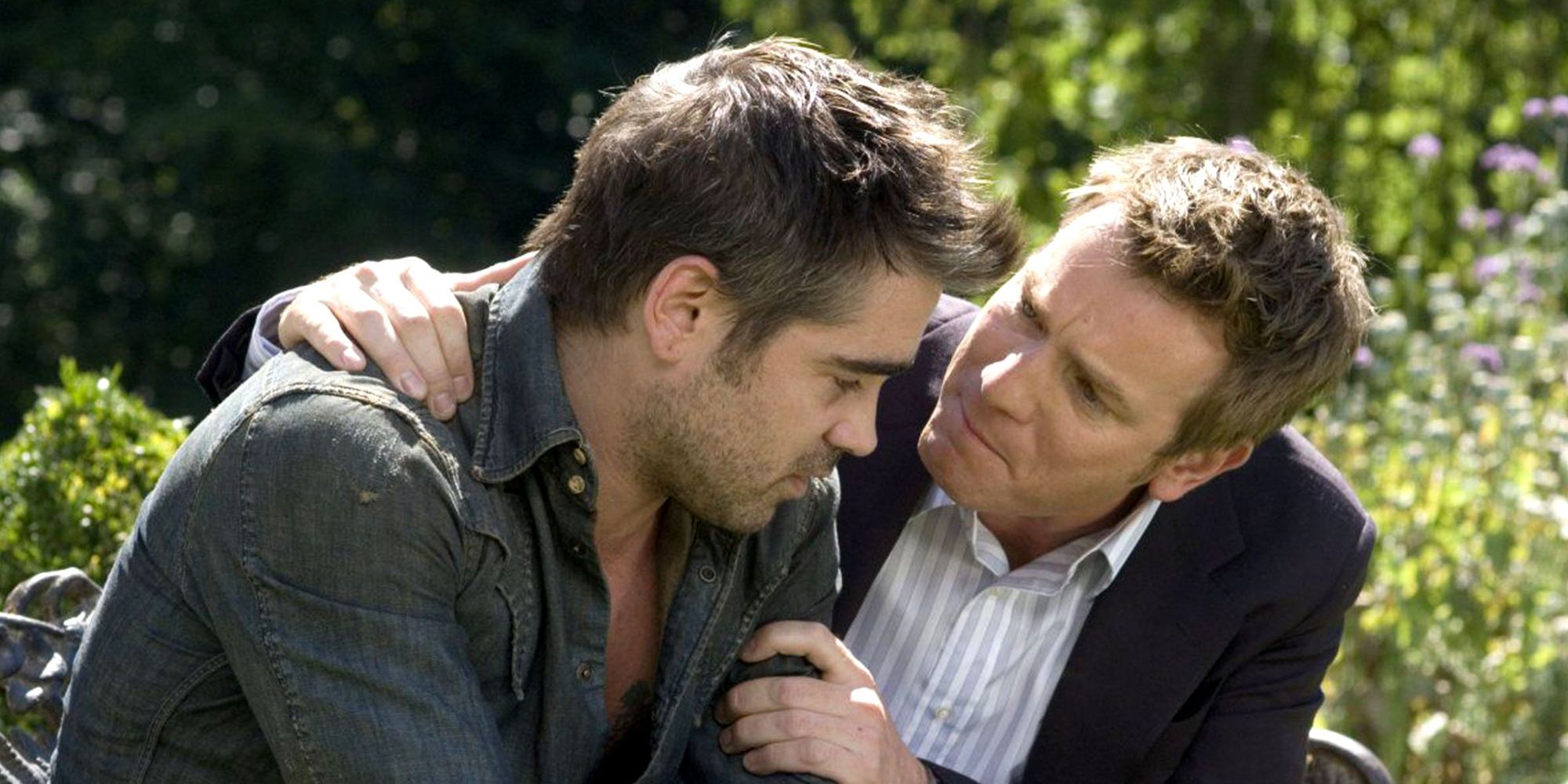 Colin Farrell and Ewan McGregor in 'Cassandra's Dream'