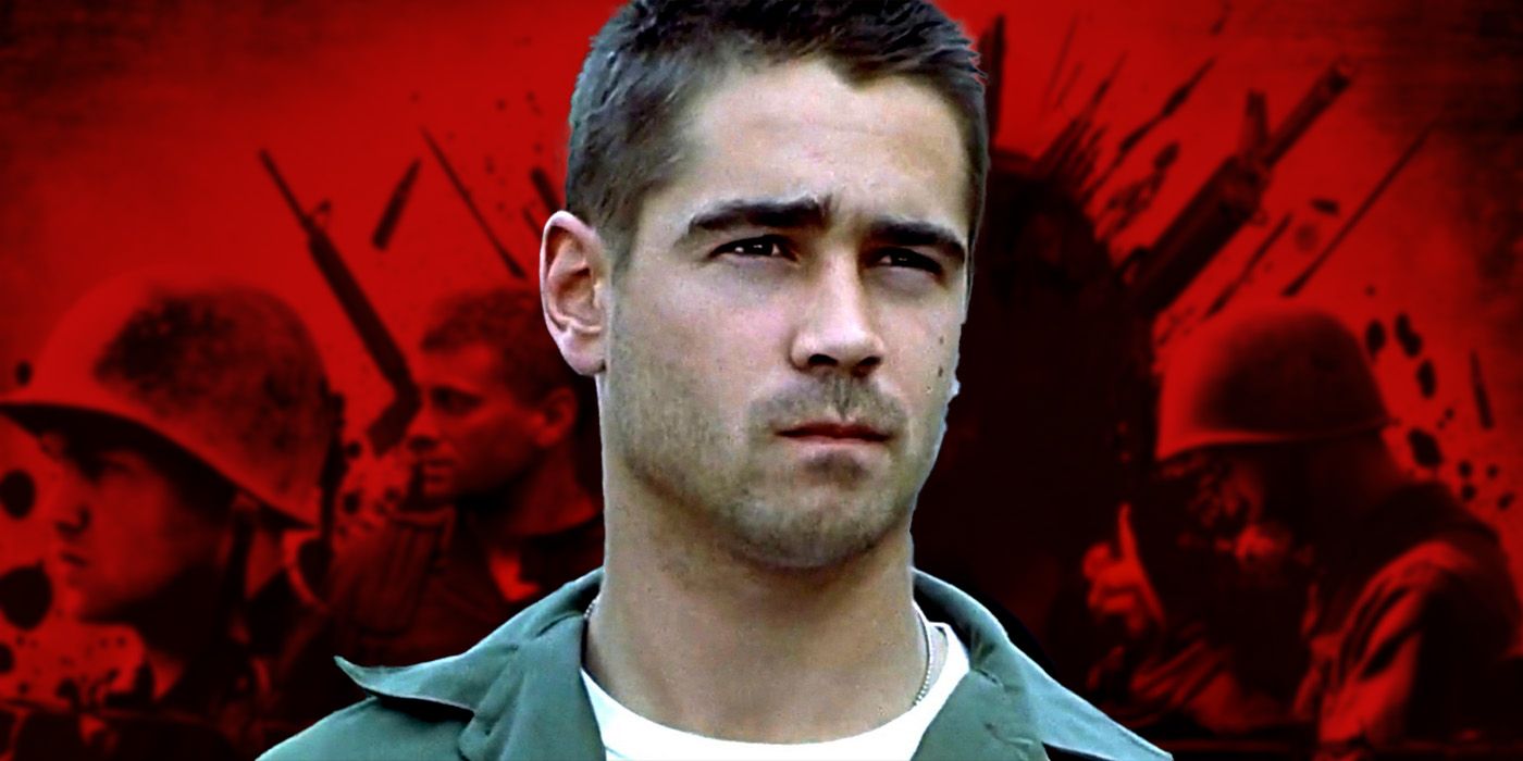 Colin Farrell’s Breakout Role Came in a Vietnam War Film Unlike Any Other