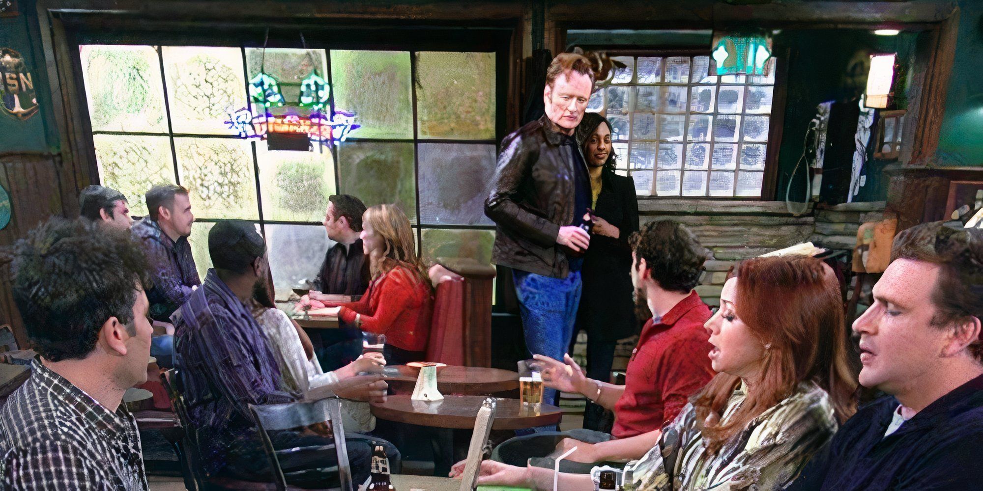 Conan O’Brien Won a ‘How I Met Your Mother’ Cameo, and You Probably