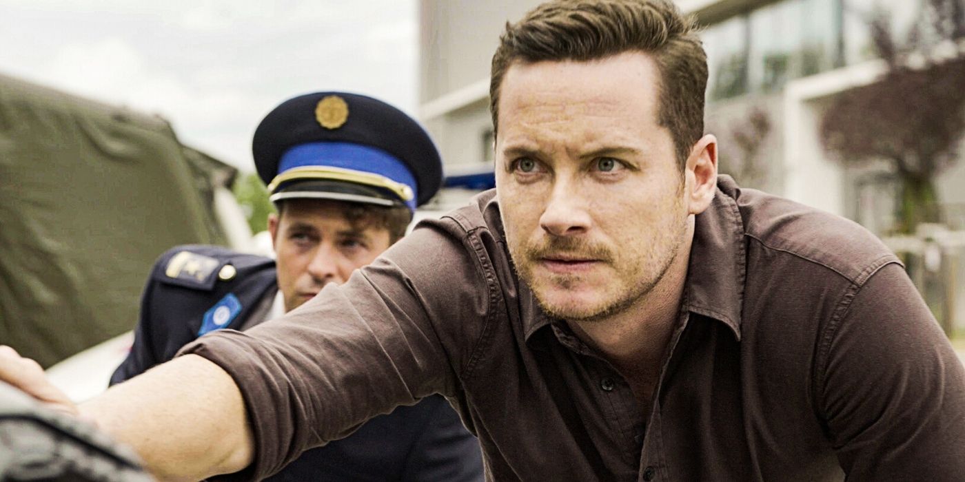 FBI International Jesse Lee Soffer