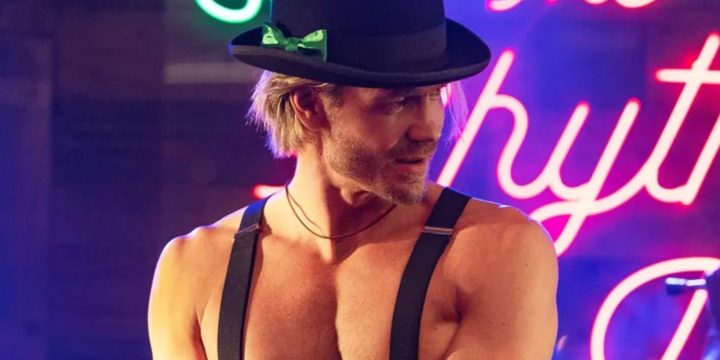 Netflix's Christmas Spin On 'Magic Mike' Is Dominating the Streamer