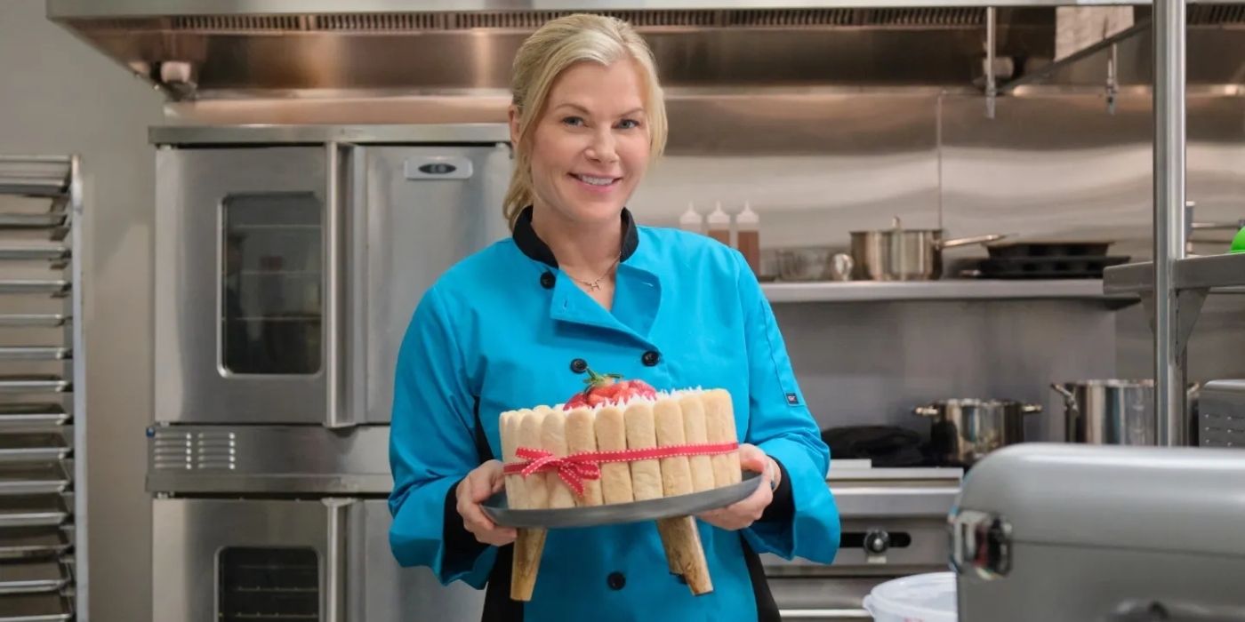 Alison Sweeney Reaches a Major Milestone With New Hallmark Movie