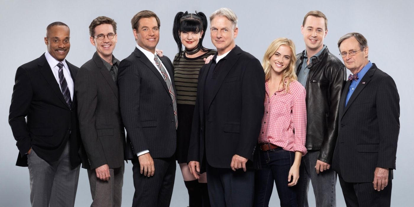 'NCIS' Seasons 1 to 5 Have Found a New Streaming Home