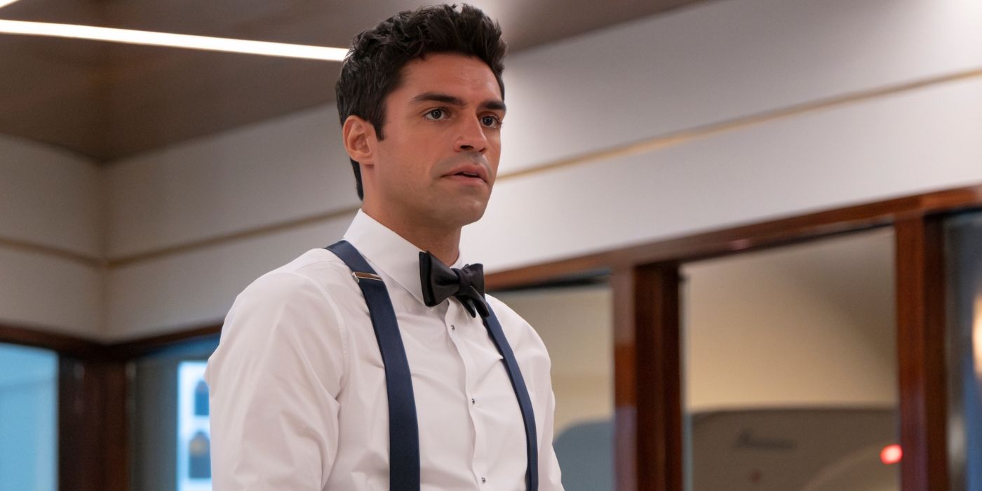 Sean Teale en Doctor Odyssey Episodio 3