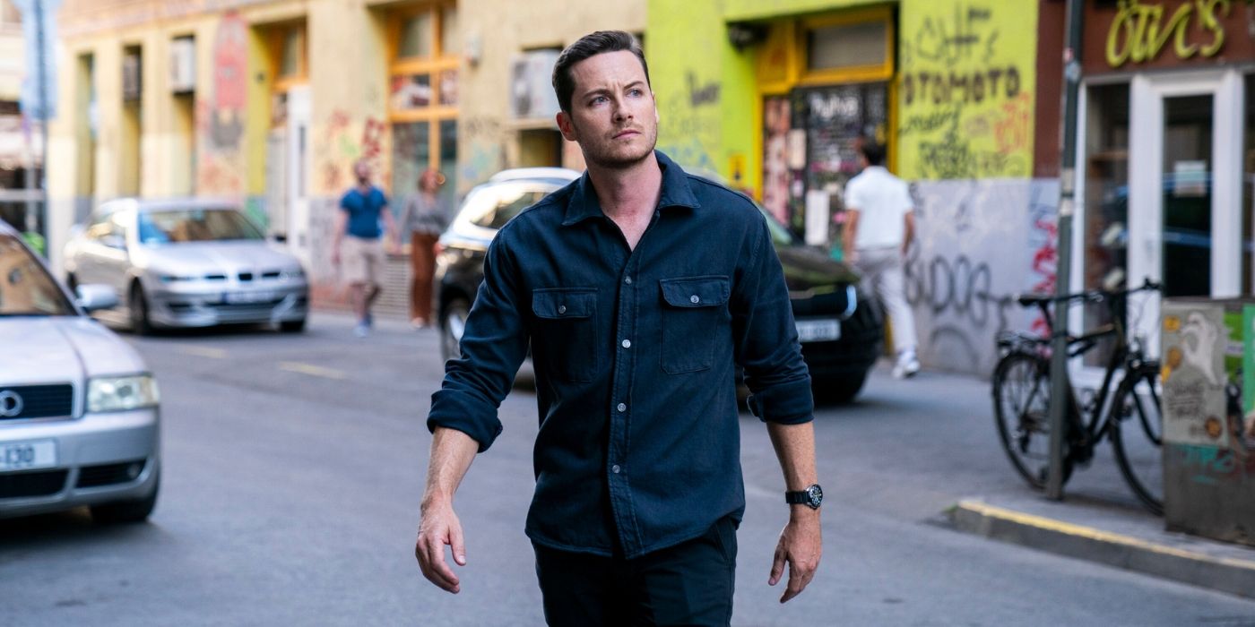 Jesse Lee Soffer in FBI: International Season 4 