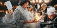 Netflix s Culinary Class Wars Serves Up A New Era In Cooking Competition