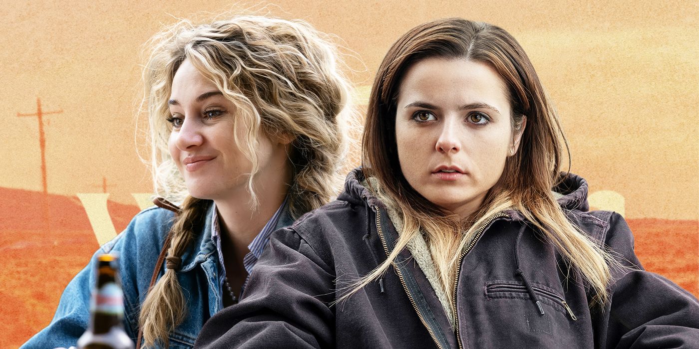 Custom image from Jefferson Chacon of Shailene Woodley and Gabrielle Crevvy side by side for Three Women