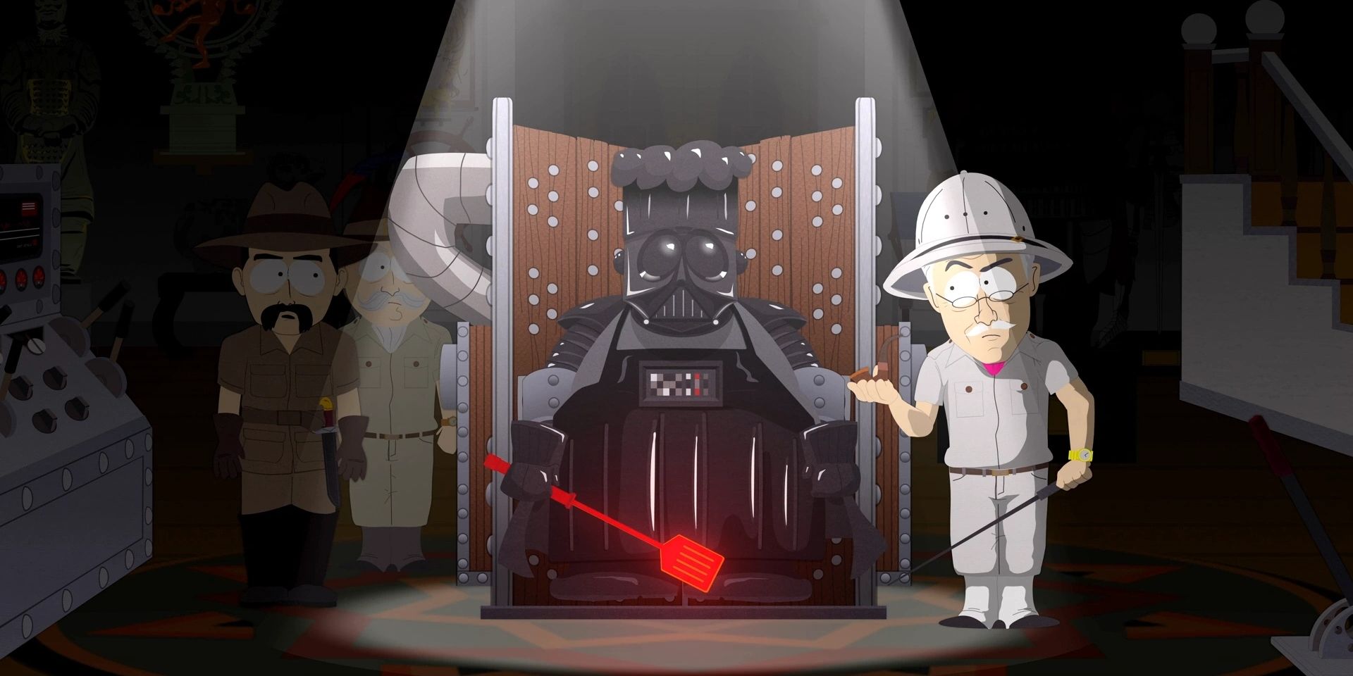 Darth Chef de South Park