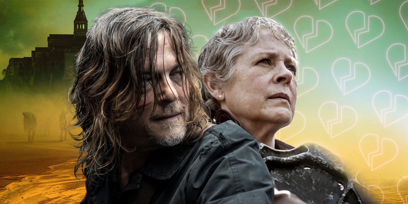 'The Walking Dead's Daryl and Carol Shouldn't Become a Couple – There, I Said It
