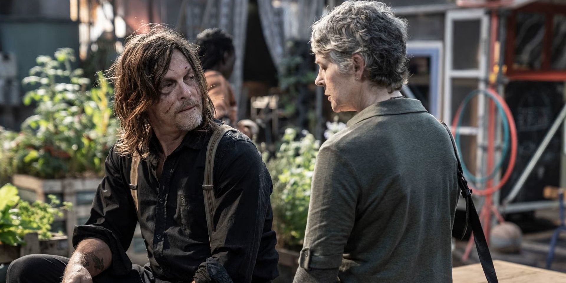 Carol Makes a Dangerous Promise in 'TWD - Daryl Dixon' Season 2 Finale Trailer