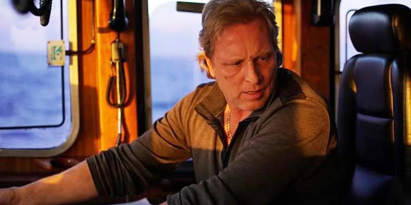 Captain Sig Hansen captains the ship on 'Deadliest Catch: The Viking Returns.'