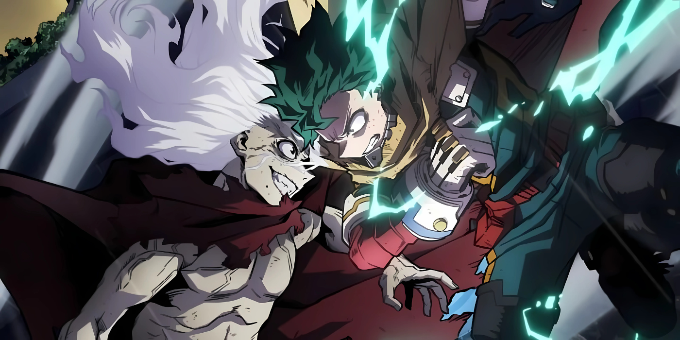 Is &lsquo;My Hero Academia&rsquo; Getting a Season 8? Here&rsquo;s What We Know