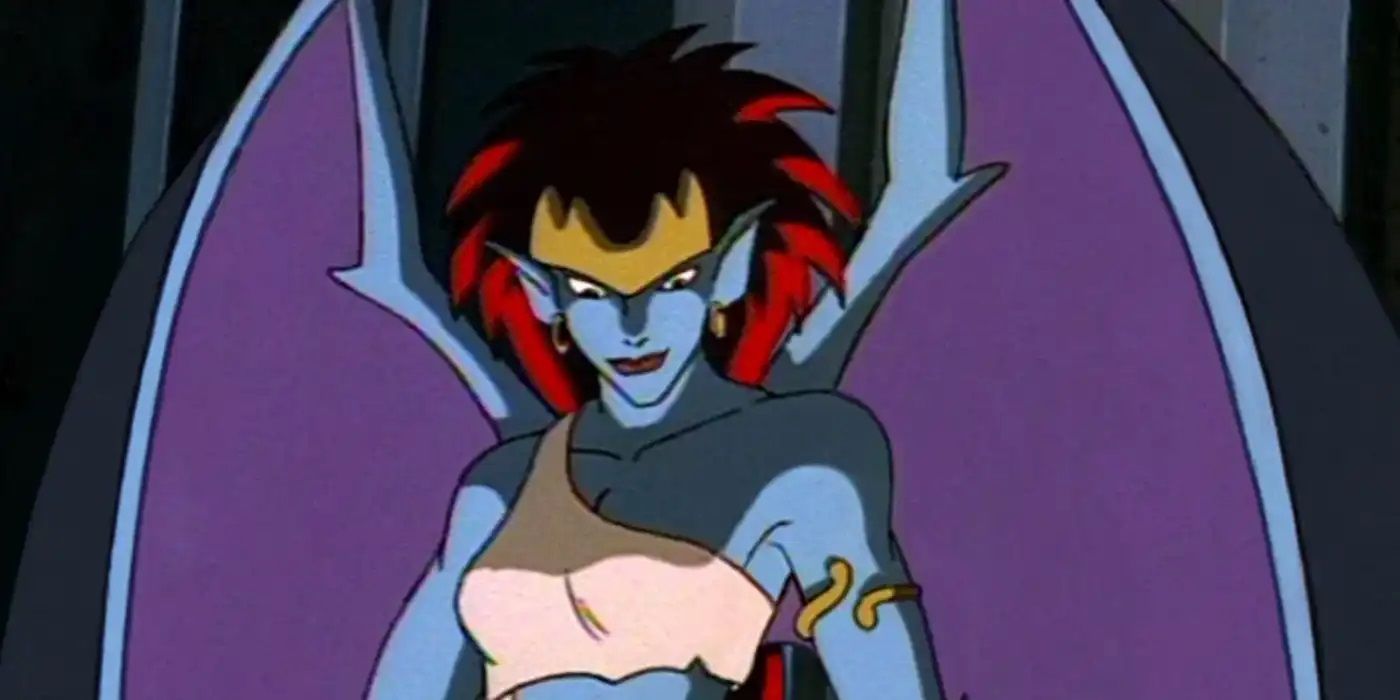 Demona from Gargoyles