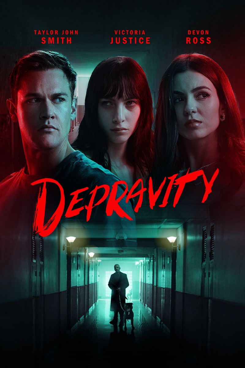 Poster art for Depravity