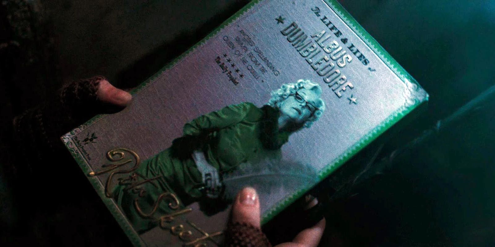 How Did Harry Potter's Sneakiest Character Learn Everyone's Secrets?