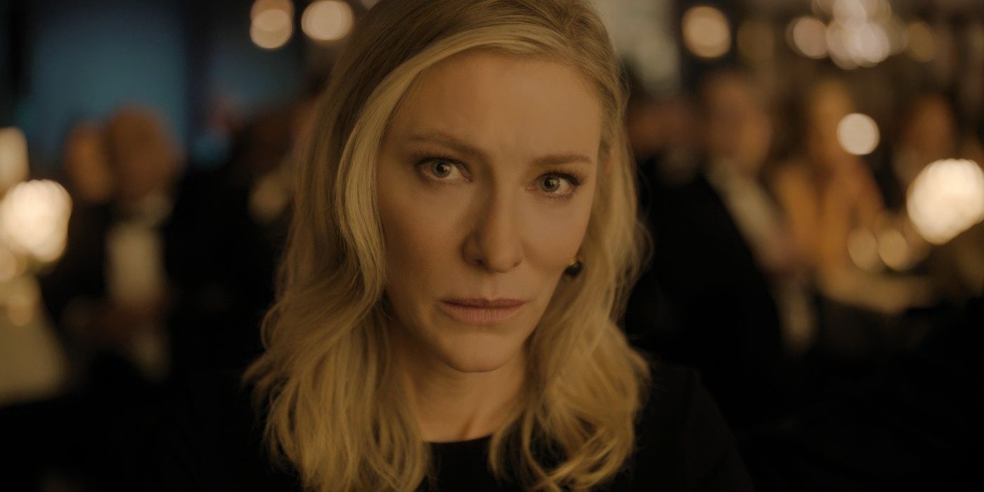 Cate Blanchett in Disclaimer Episode 1