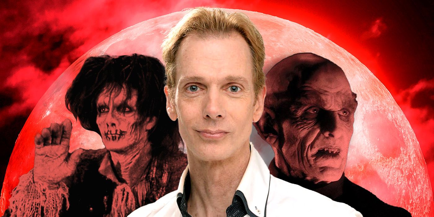 Doug Jones as Billy Butcherson and Nosferatu