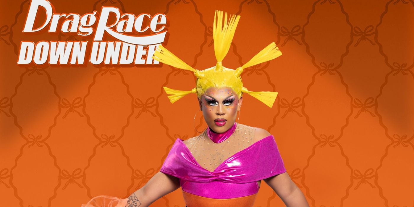 Karna Ford's promo for 'Drag Race Down Under 4.'