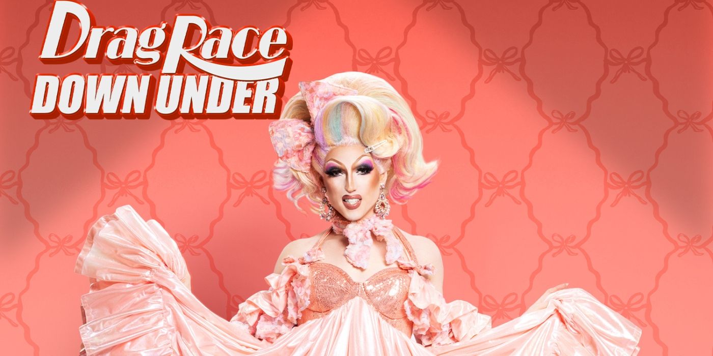 Mandy Moobs' 'Drag Race Down Under 4' promo.