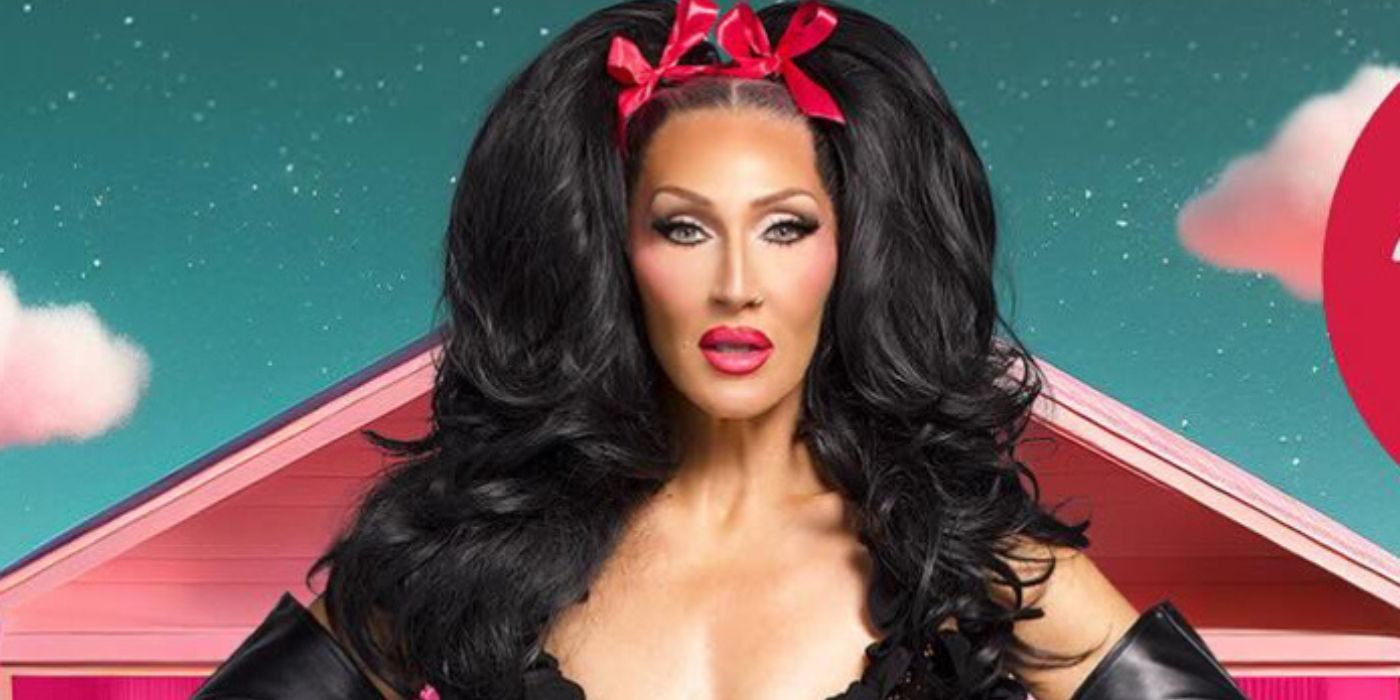 Michelle Visage Gets Spooktacularly Animated This Halloween