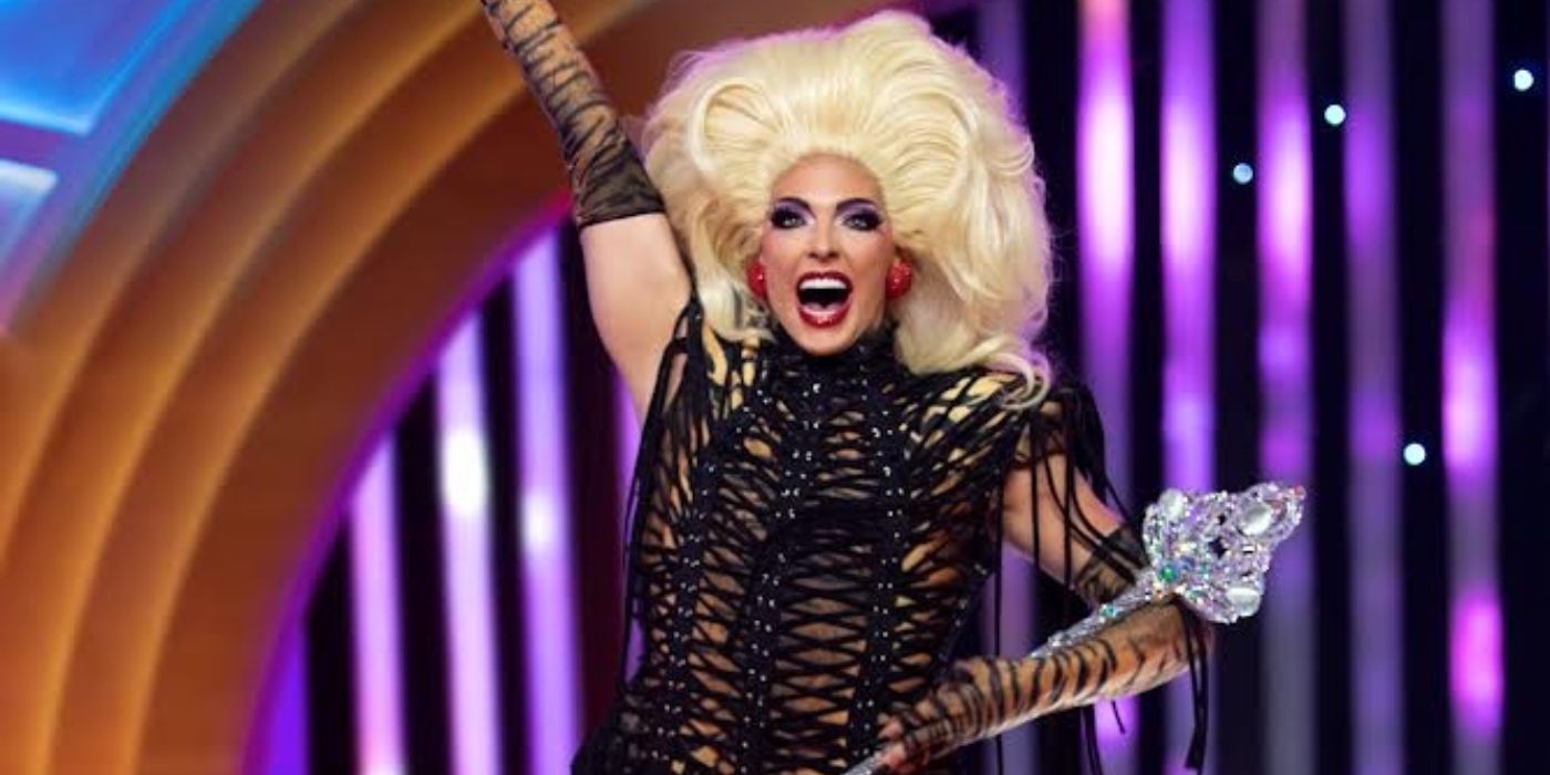 Alyssa Edwards wins Season 1 of 'RuPaul's Drag Race Global All Stars.'