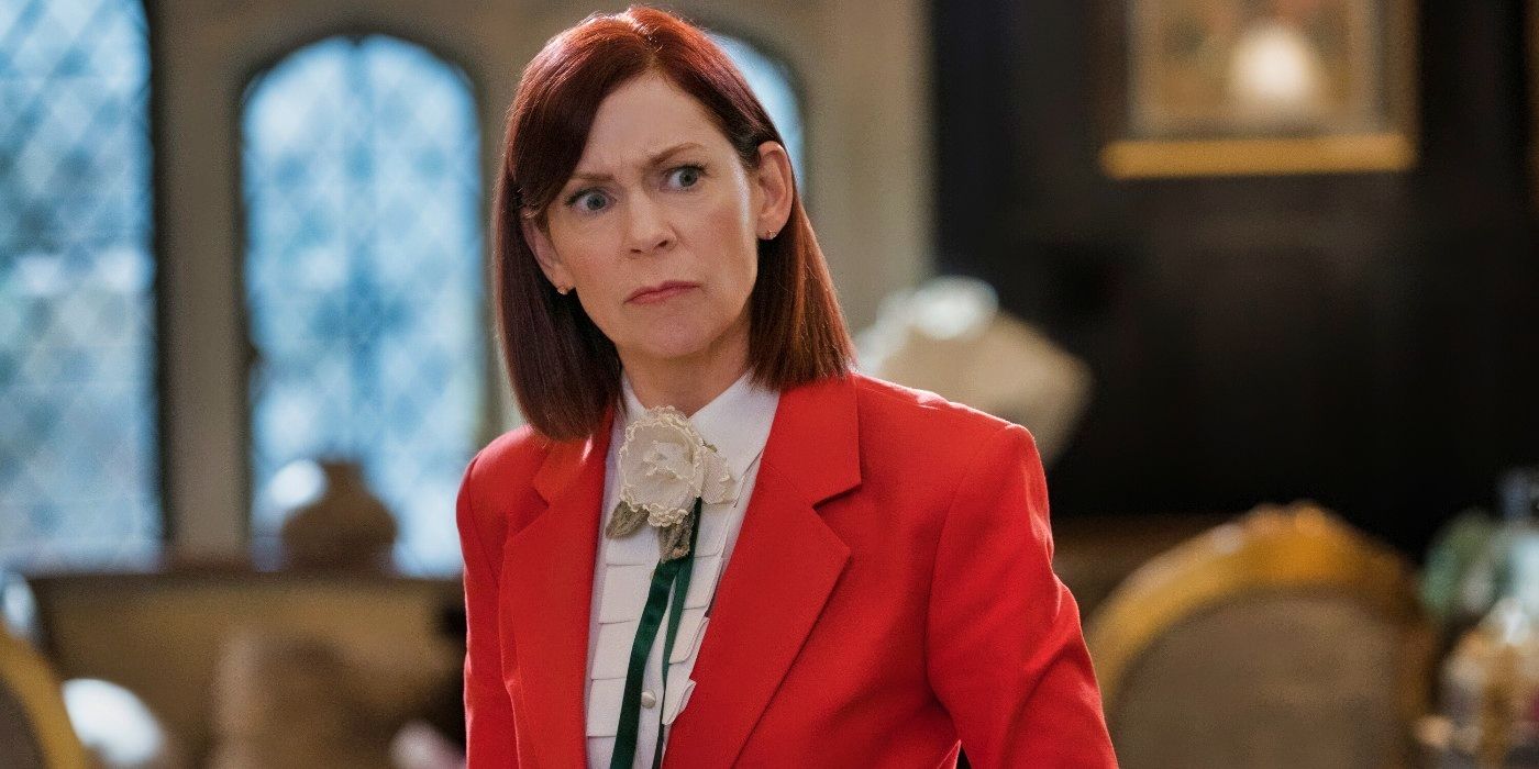 Carrie Preston in the Elsbeth Season 2 premiere