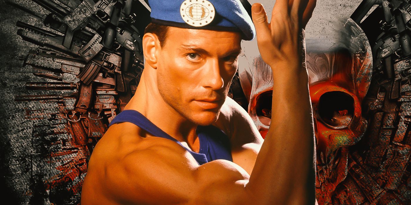 Expendables!---Jean-Claude-Van-Damme