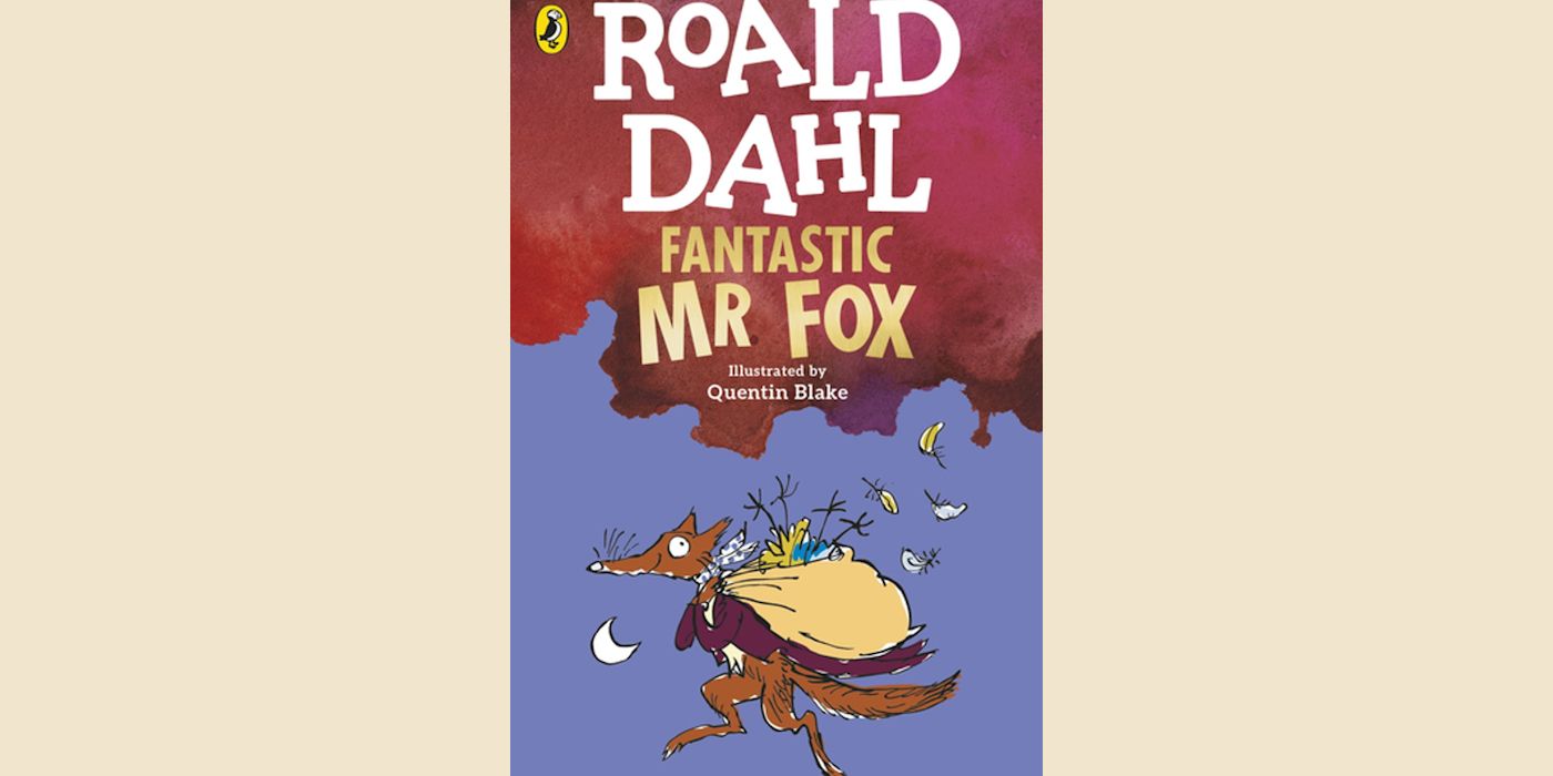 Fantastic Mr Fox Roald Dahl0