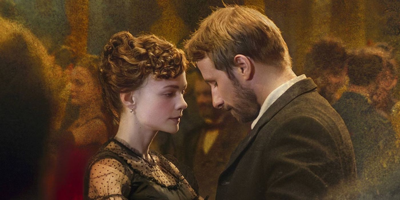 Poster for Far From the Madding Crowd