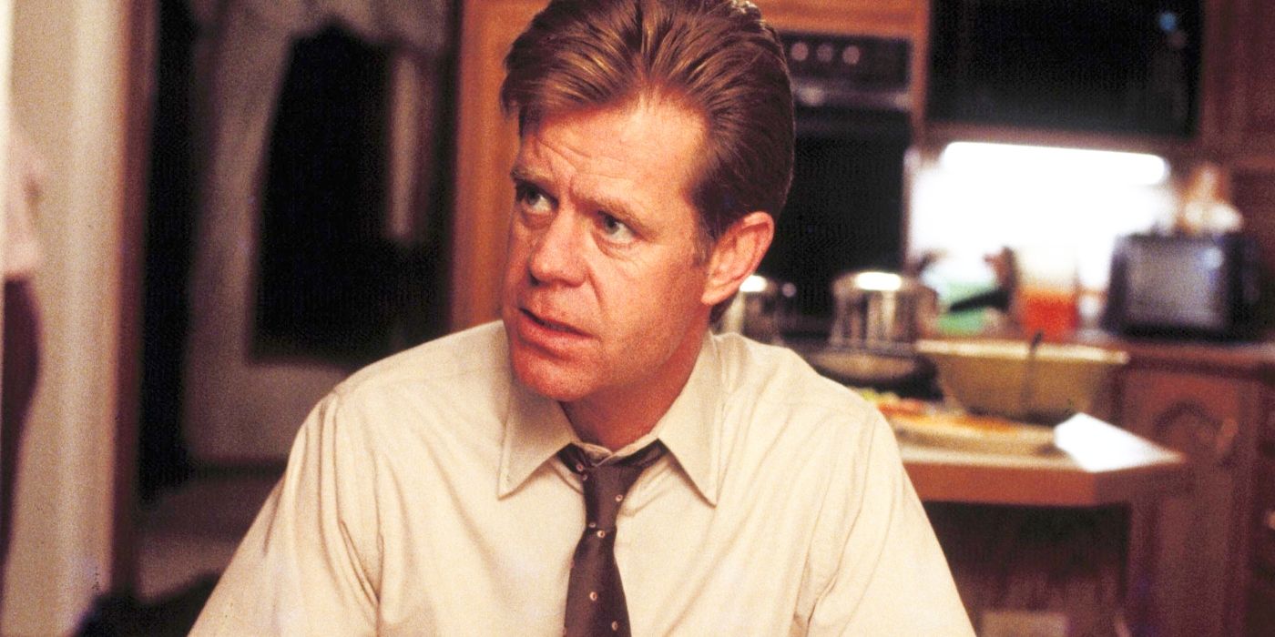 William H. Macy as Jerry in Fargo