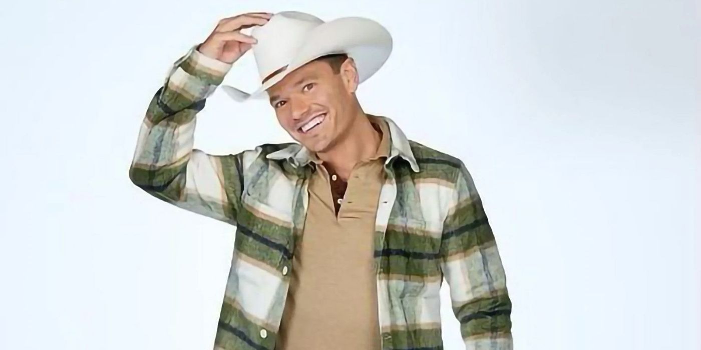 Blake Kelley on &lsquo;Finding Mr. Christmas.'