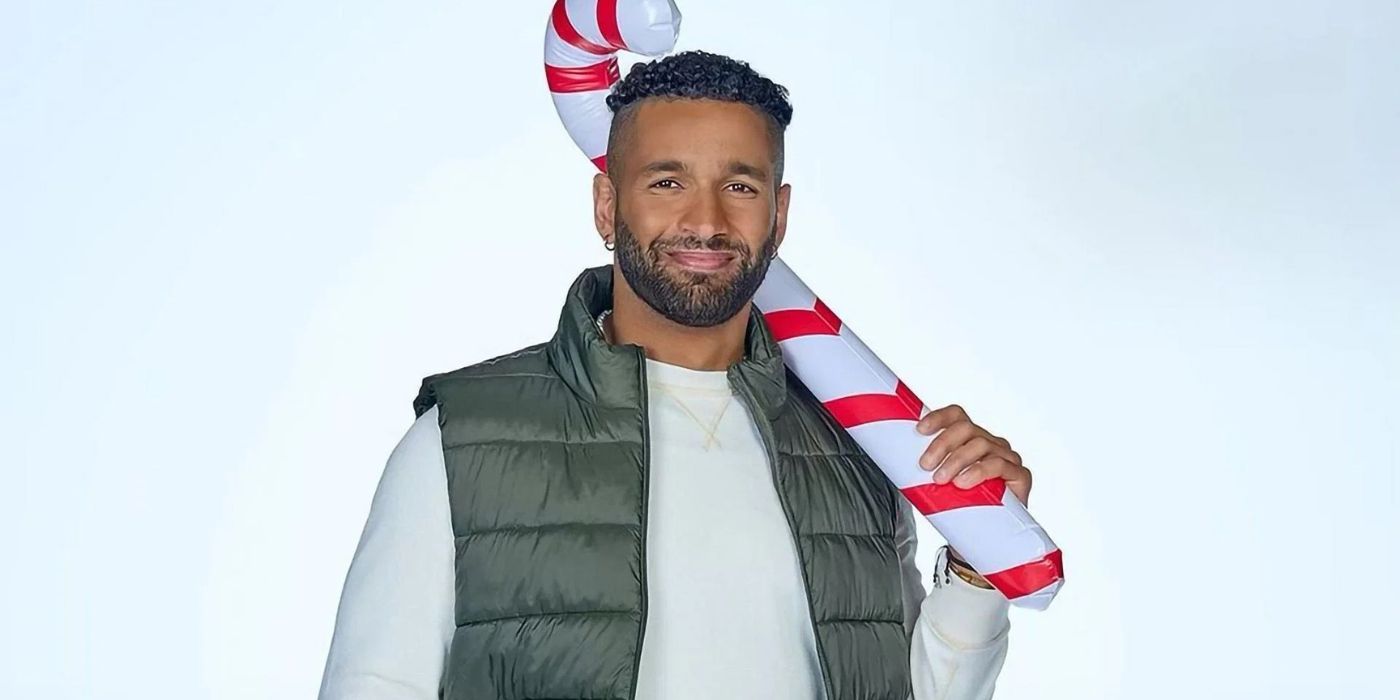 David Habashy on &lsquo;Finding Mr. Christmas.'