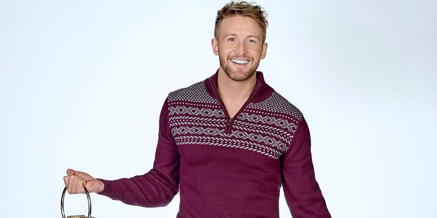 Daxton Bloomquist on &lsquo;Finding Mr. Christmas.'