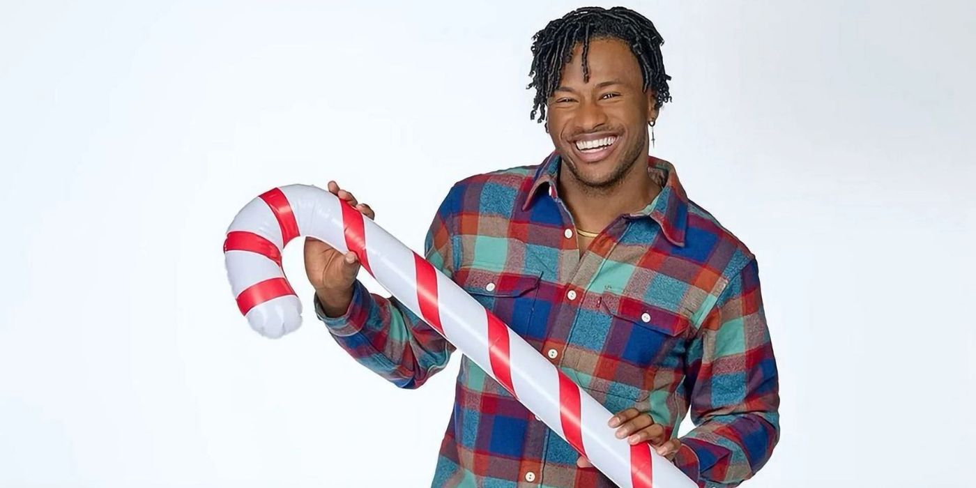 Elijah Malcomb on &lsquo;Finding Mr. Christmas.'