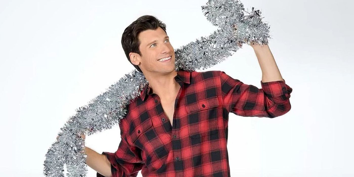 Gage Robinson &lsquo;Finding Mr. Christmas.'