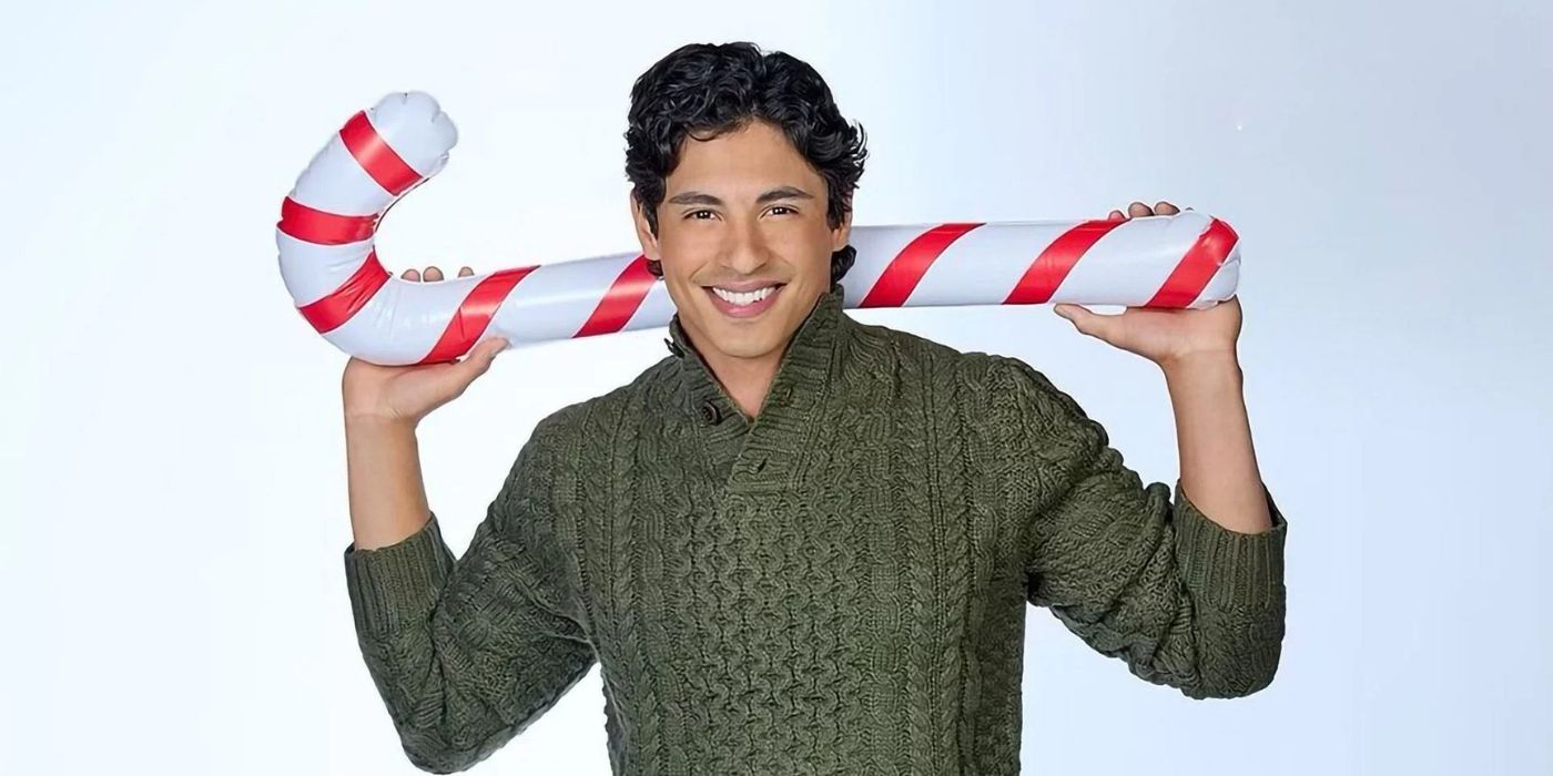 Isaac Ramirez on &lsquo;Finding Mr. Christmas.'